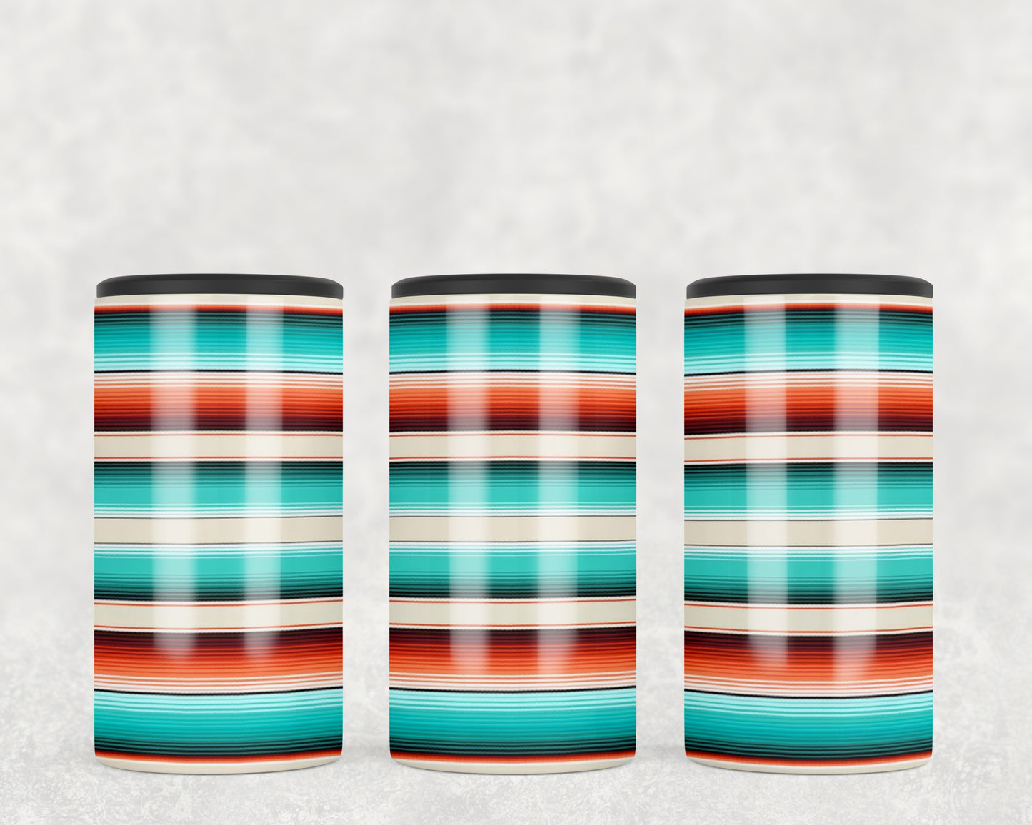 Serape 5-in-1 Can Hugger Tumbler - 1528