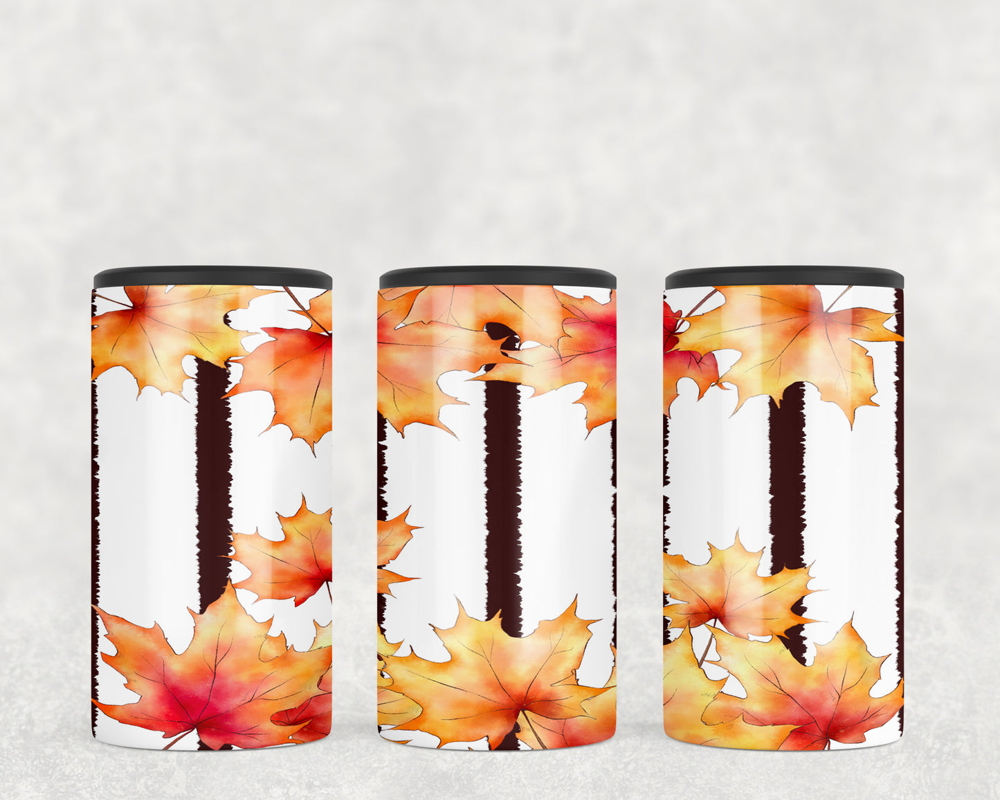 Fall Leaves 5-in-1 Can Hugger Tumbler - 1530