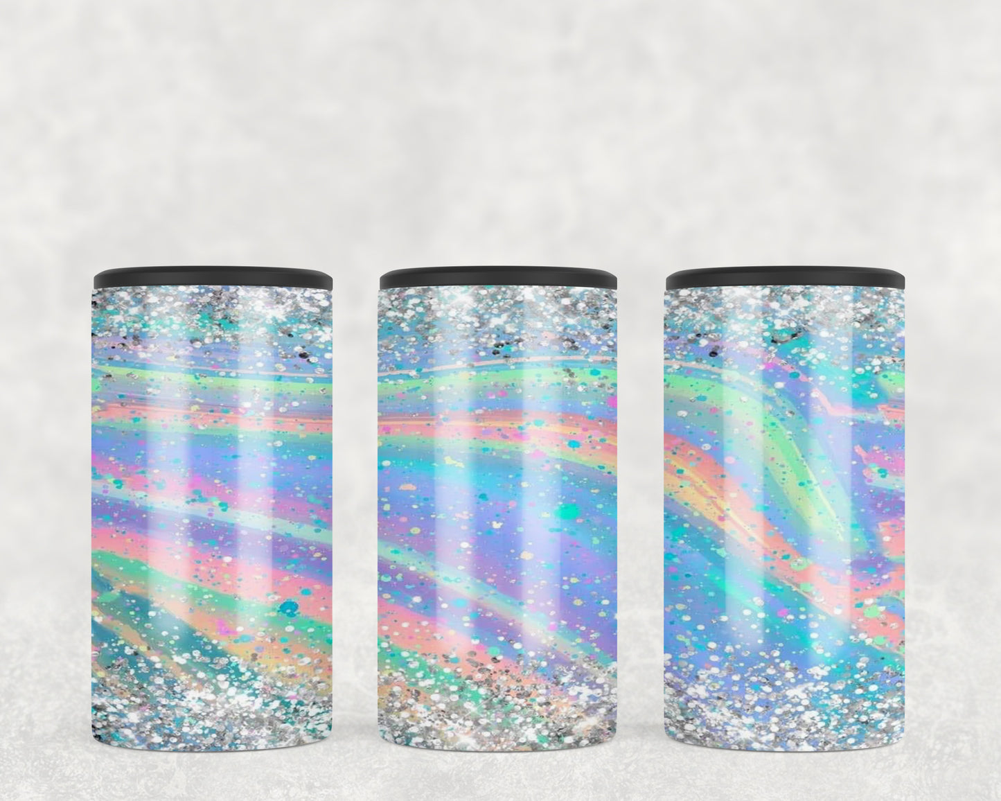 Pastel Milky Way 5-in-1 Can Hugger Tumbler - 1570