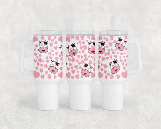 Cows 40oz Tumbler - 1571