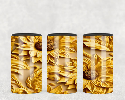 Sunflower 5-in-1 Can Hugger Tumbler - 1572