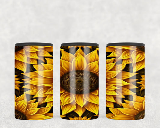 Sunflower 5-in-1 Can Hugger Tumbler - 1575