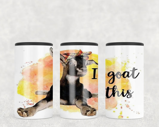 Goat 5-in-1 Can Hugger Tumbler - 1579