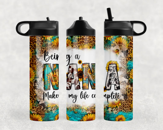 Nana Water Bottle - 157