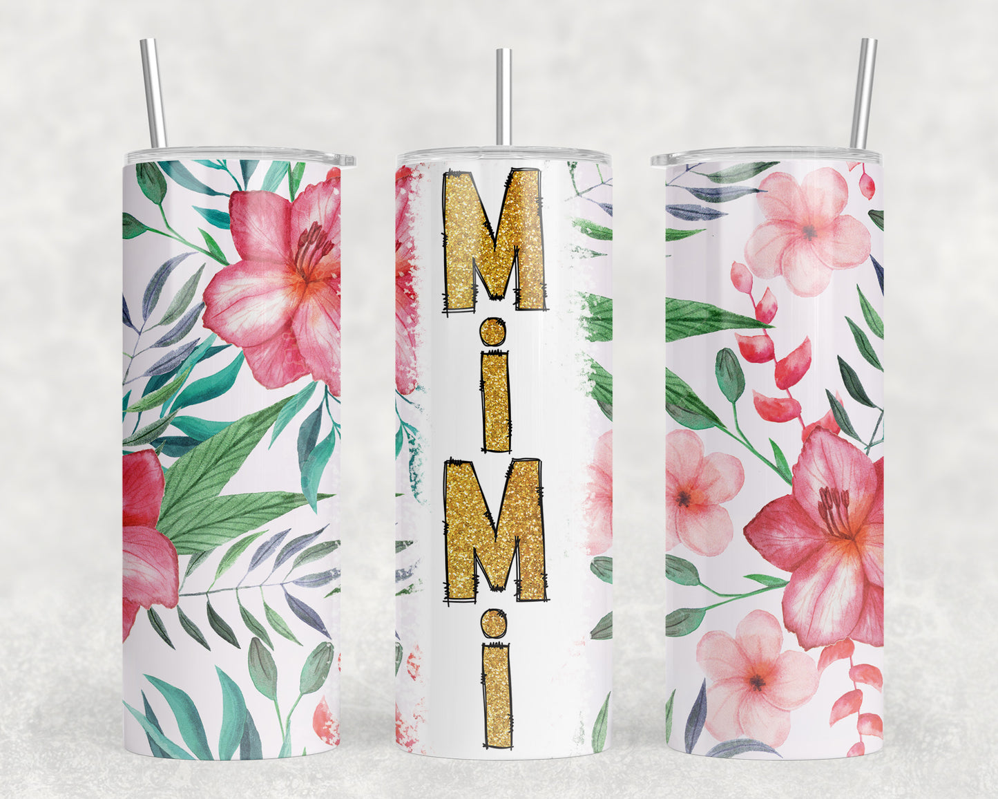 Mimi 20oz Skinny Tumbler - 1587