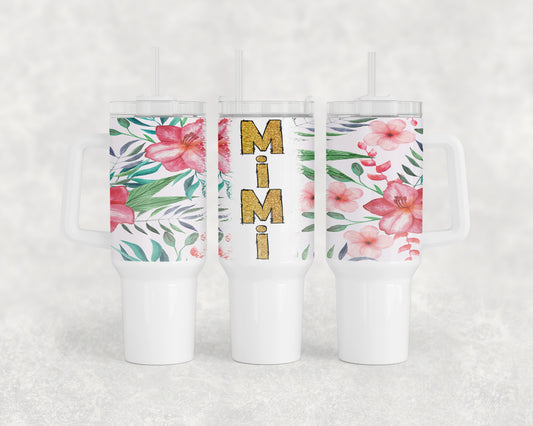 Mimi 40oz Tumbler - 1587