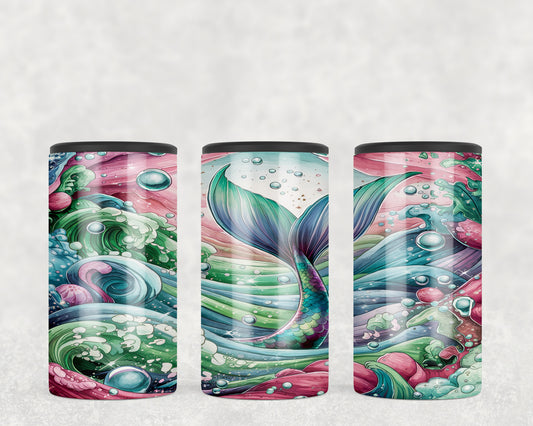 Mermaid 5-in-1 Can Hugger Tumbler - 159