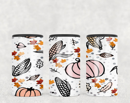 Fall Harvest 5-in-1 Can Hugger Tumbler - 1602