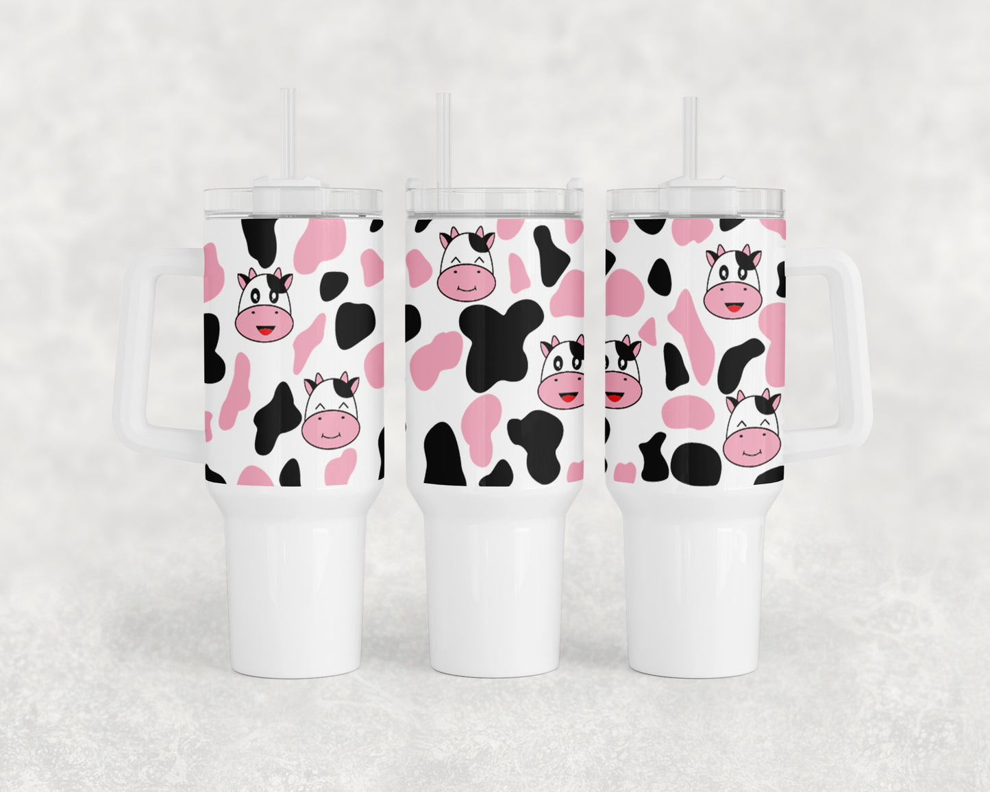 Cows 40oz Tumbler - 1605