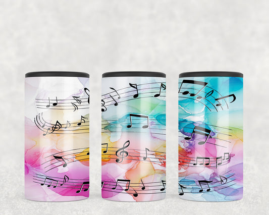 Music Notes 5-in-1 Can Hugger Tumbler - 160