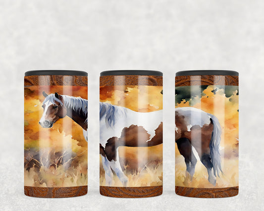 Horse 5-in-1 Can Hugger Tumbler - 1613