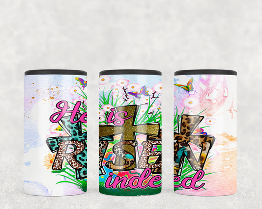 Bible Verse Easter 5-in-1 Can Hugger Tumbler - 1625