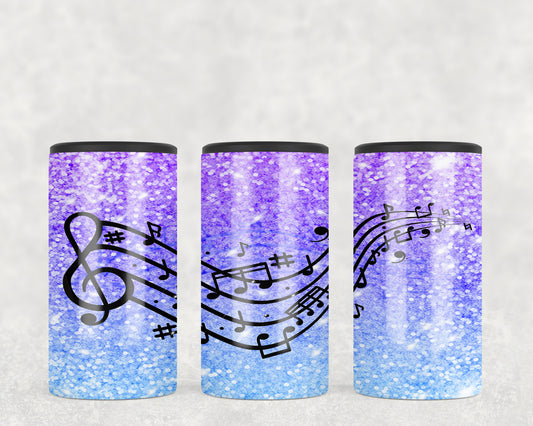 Music Notes 5-in-1 Can Hugger Tumbler - 1643