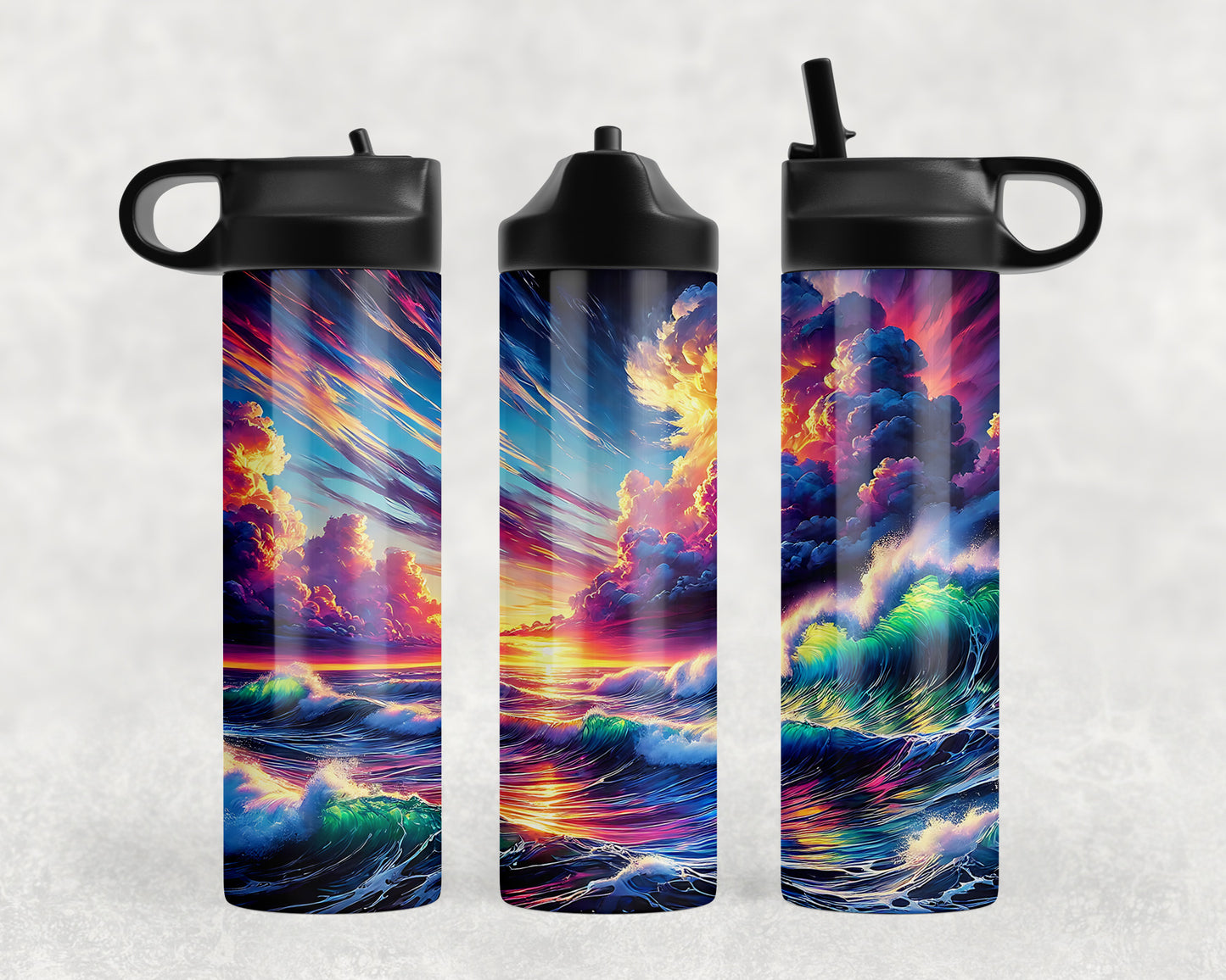 Ocean Water Bottle - 165