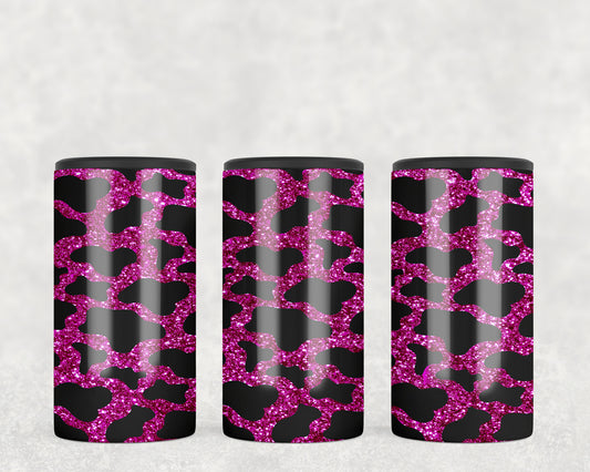 Cow Print 5-in-1 Can Hugger Tumbler - 1660