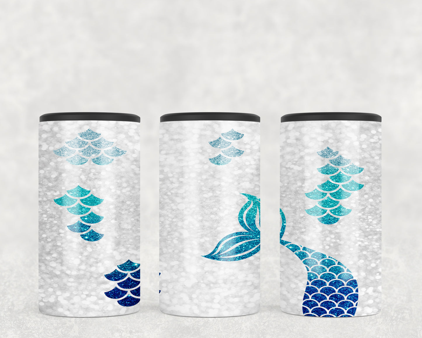 Mermaid 5-in-1 Can Hugger Tumbler - 1699