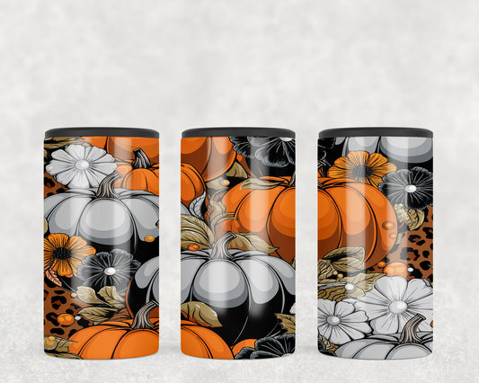 Fall Pumpkins 5-in-1 Can Hugger Tumbler - 170