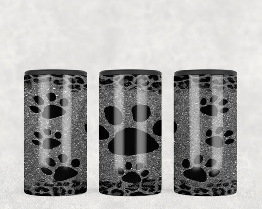 Paw Prints 5-in-1 Can Hugger Tumbler - 1719