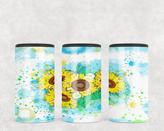 Sunflower 5-in-1 Can Hugger Tumbler - 1725