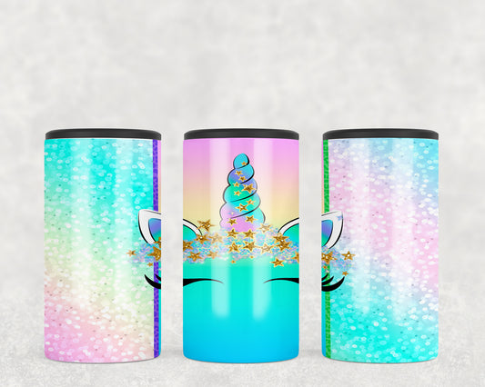 Unicorn 5-in-1 Can Hugger Tumbler - 1735