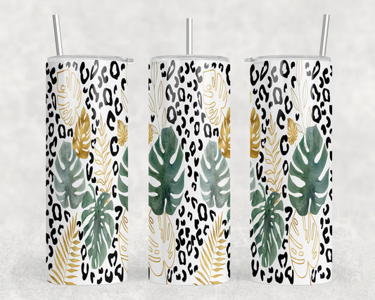 Leaves 20oz Skinny Tumbler - 1748