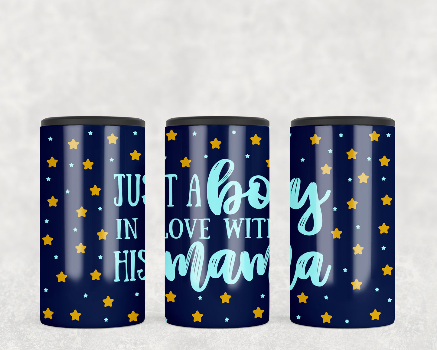 Mamas Boy 5-in-1 Can Hugger Tumbler - 1756