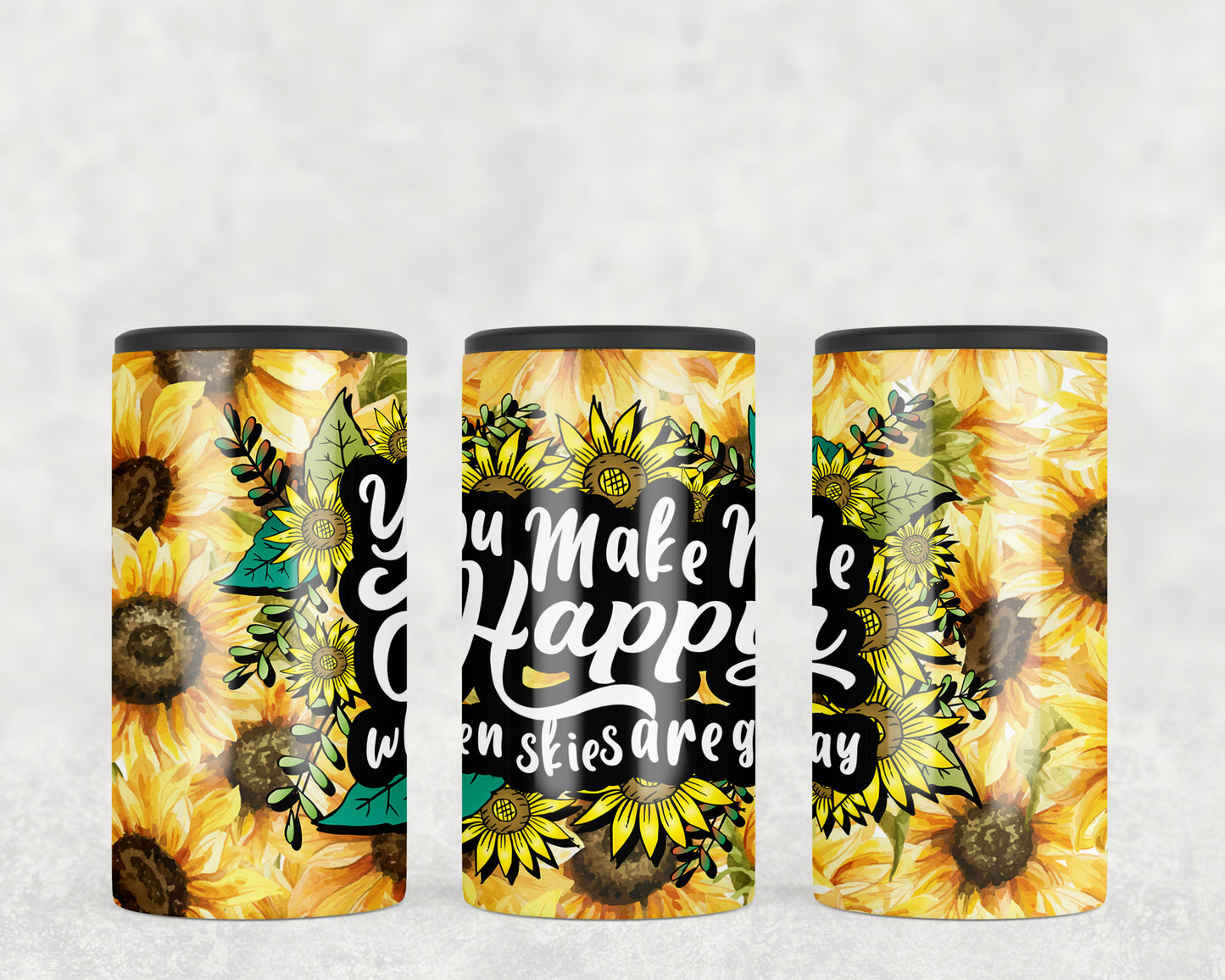 You Are My Sunshine 5-in-1 Can Hugger Tumbler - 1758