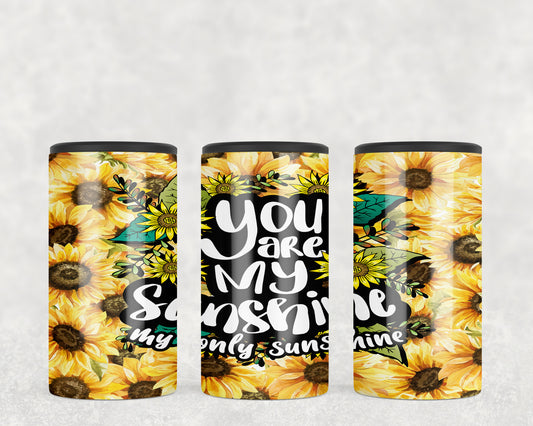 You Are My Sunshine 5-in-1 Can Hugger Tumbler - 1761