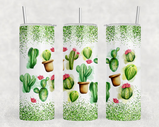 Cactus 20oz Skinny Tumbler - 1770