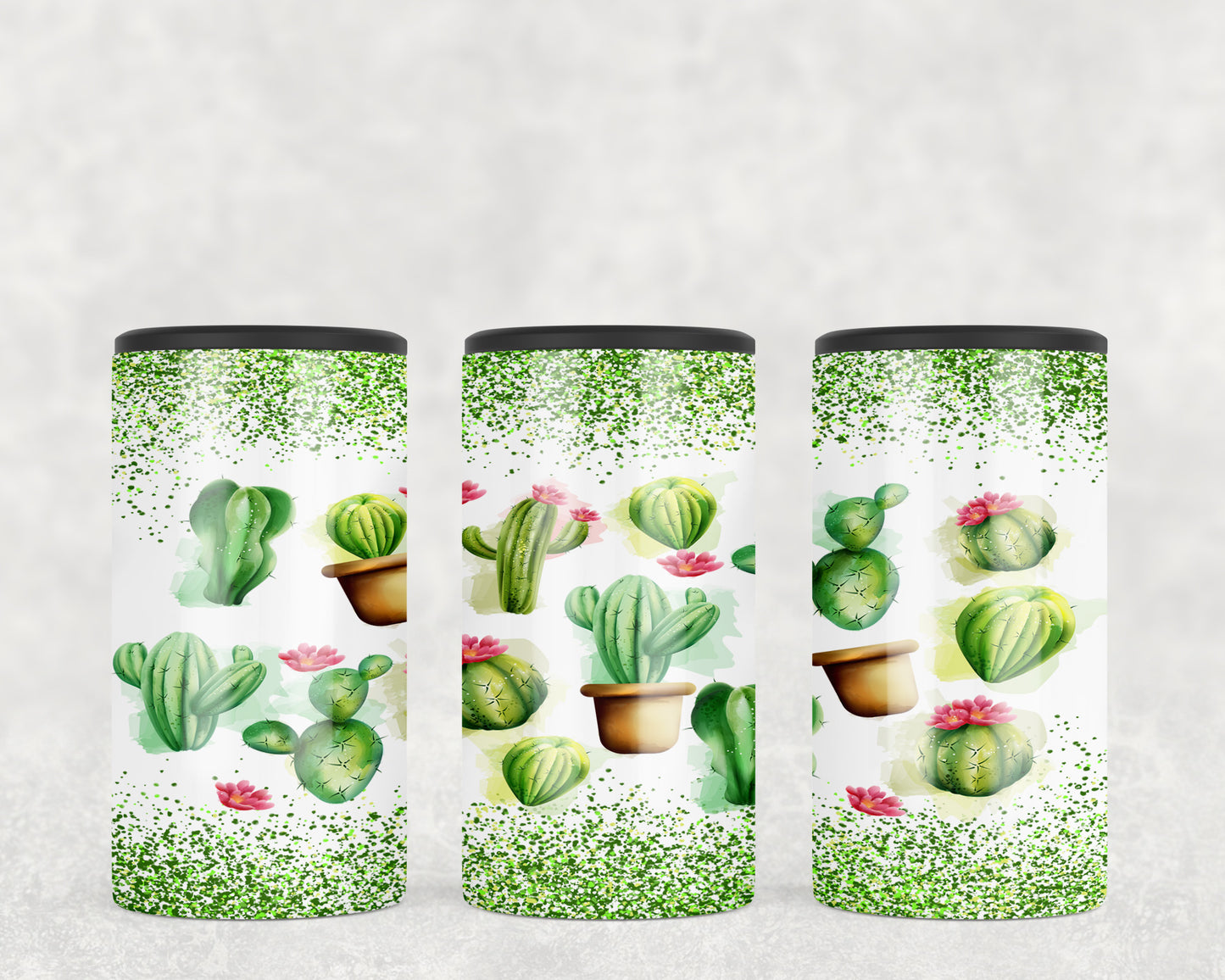 Cactus 5-in-1 Can Hugger Tumbler - 1770