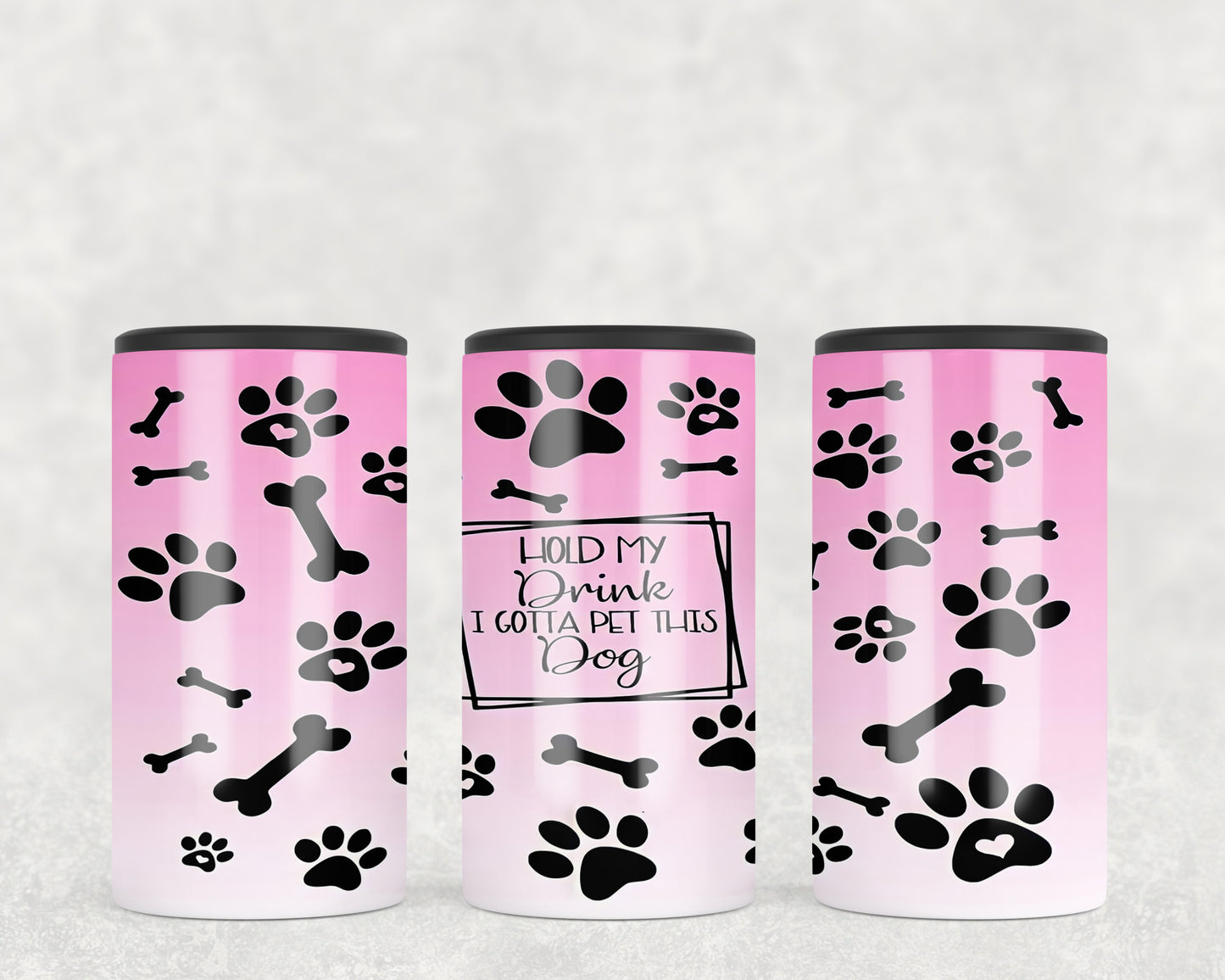 Funny Pet This Dog 5-in-1 Can Hugger Tumbler - 1792