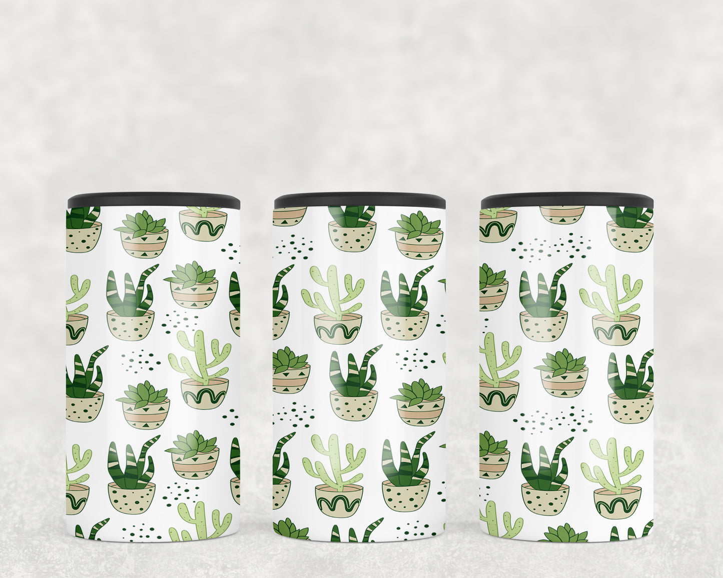 Cactus 5-in-1 Can Hugger Tumbler - 1809