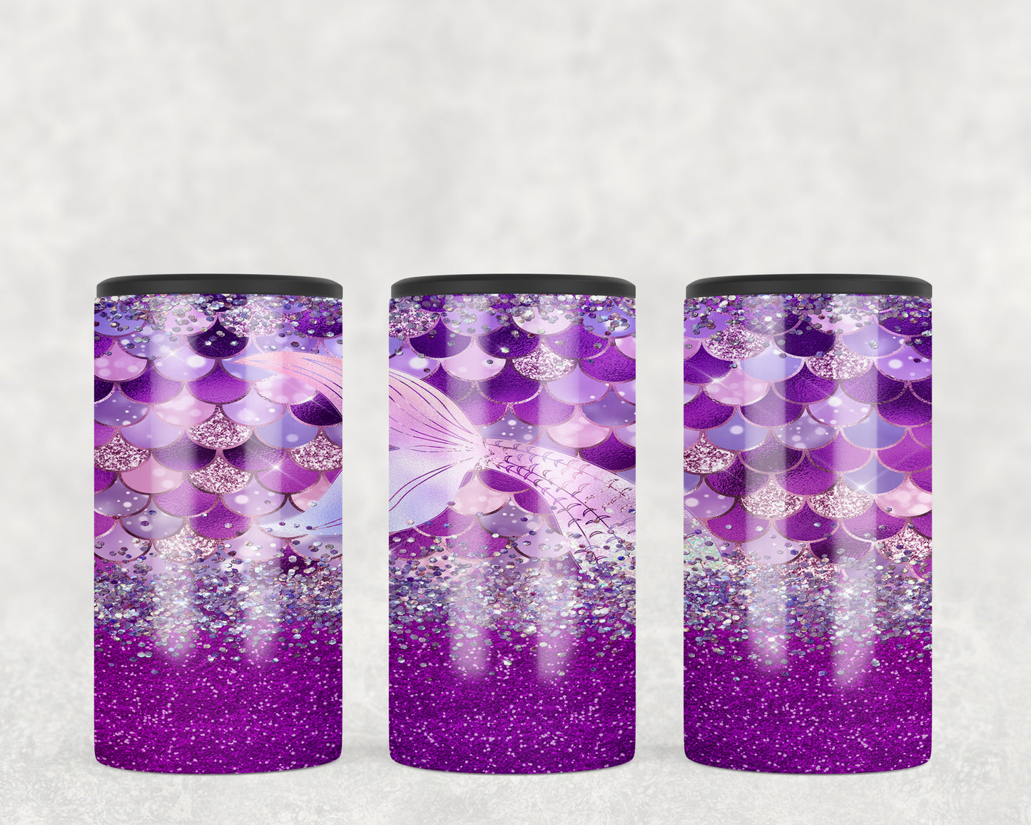 Mermaid 5-in-1 Can Hugger Tumbler - 1817