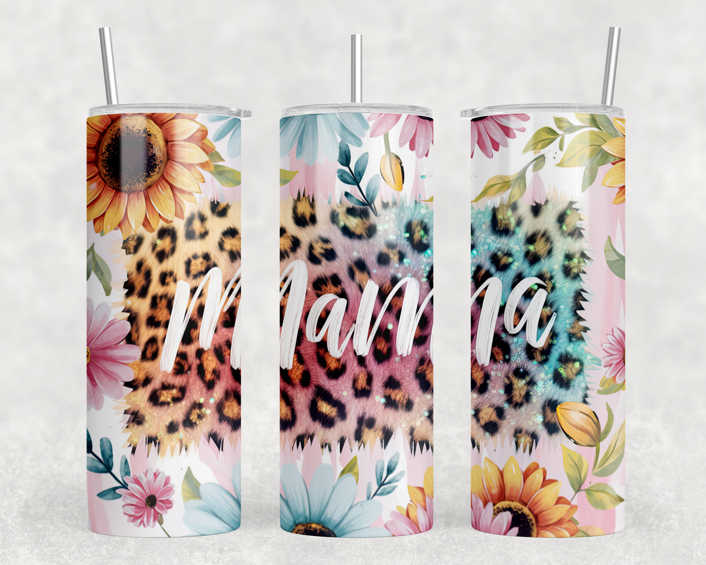 Mama 20oz Skinny Tumbler - 181