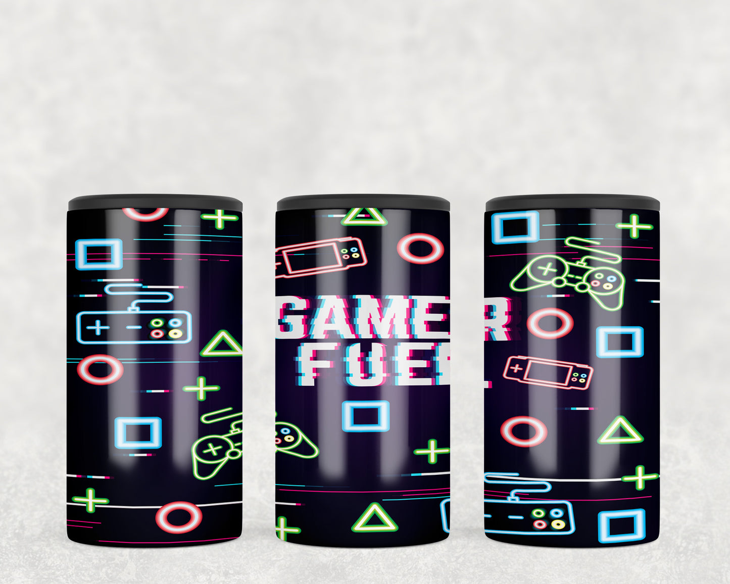 Gamer 5-in-1 Can Hugger Tumbler - 1826