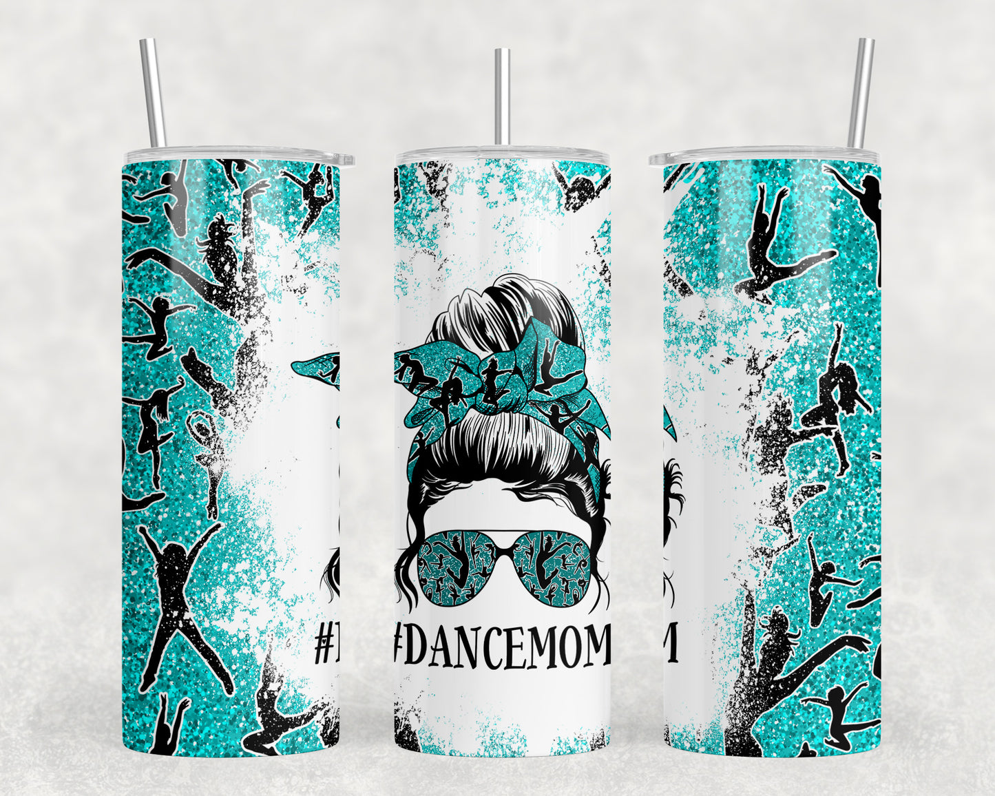 Dance Mom 20oz Skinny Tumbler - 1831