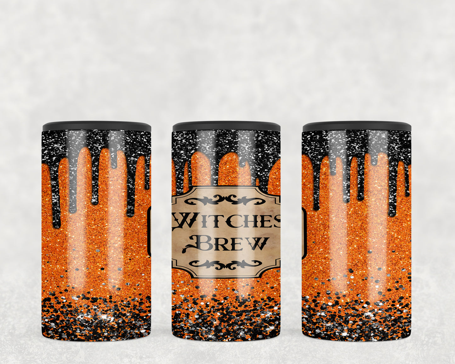 Halloween Witches Brew 5-in-1 Can Hugger Tumbler - 1847