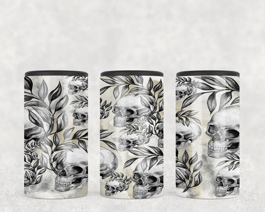 Skulls 5-in-1 Can Hugger Tumbler - 1858