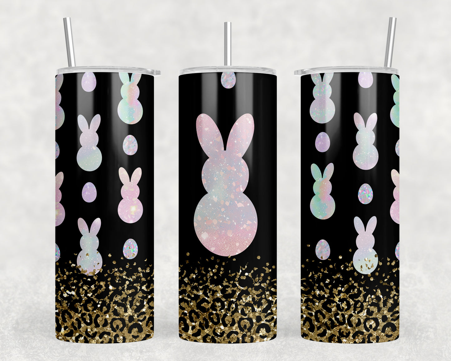 Easter 20oz Skinny Tumbler - 1870