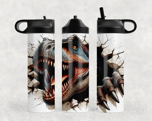 Dinosaur 3D Water Bottle - 187