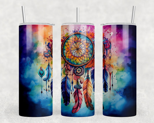 Dream Catcher 20oz Skinny Tumbler - 1889