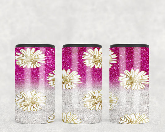 Daisies 5-in-1 Can Hugger Tumbler - 1916