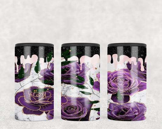 Roses 5-in-1 Can Hugger Tumbler - 1920