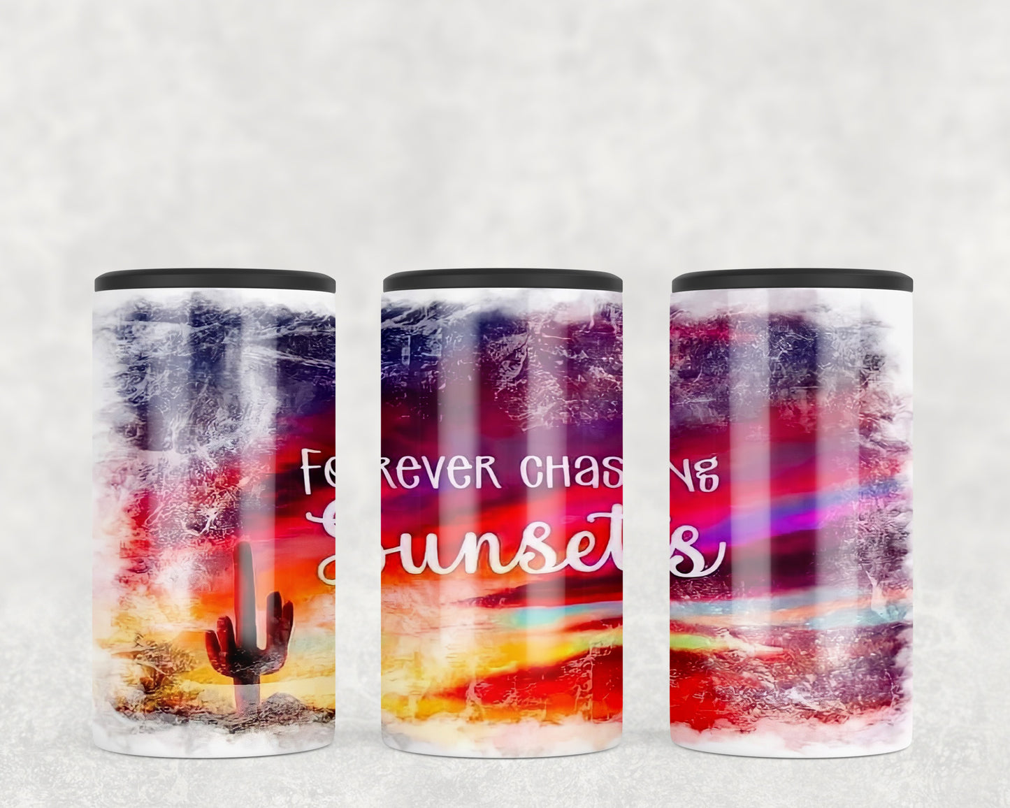 Sunsets 5-in-1 Can Hugger Tumbler - 1957