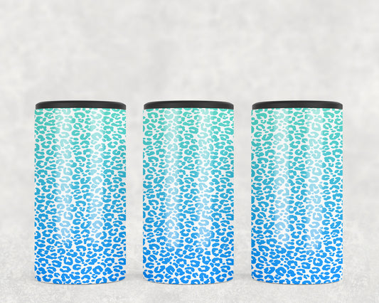 Leopard Print 5-in-1 Can Hugger Tumbler - 1981