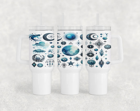 Celestial 40oz Tumbler - 199