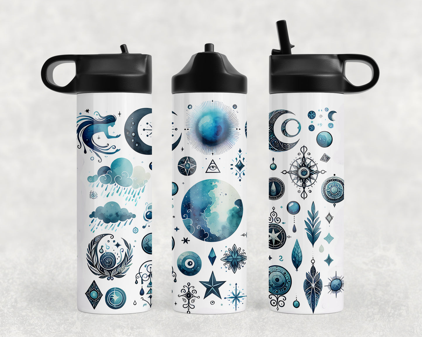 Celestial Water Bottle - 199