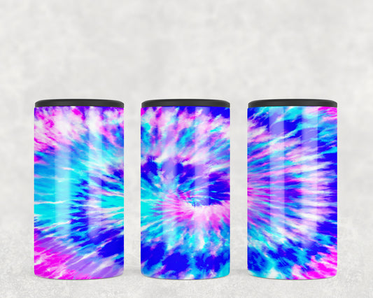 Tie Dye 5-in-1 Can Hugger Tumbler - 2000