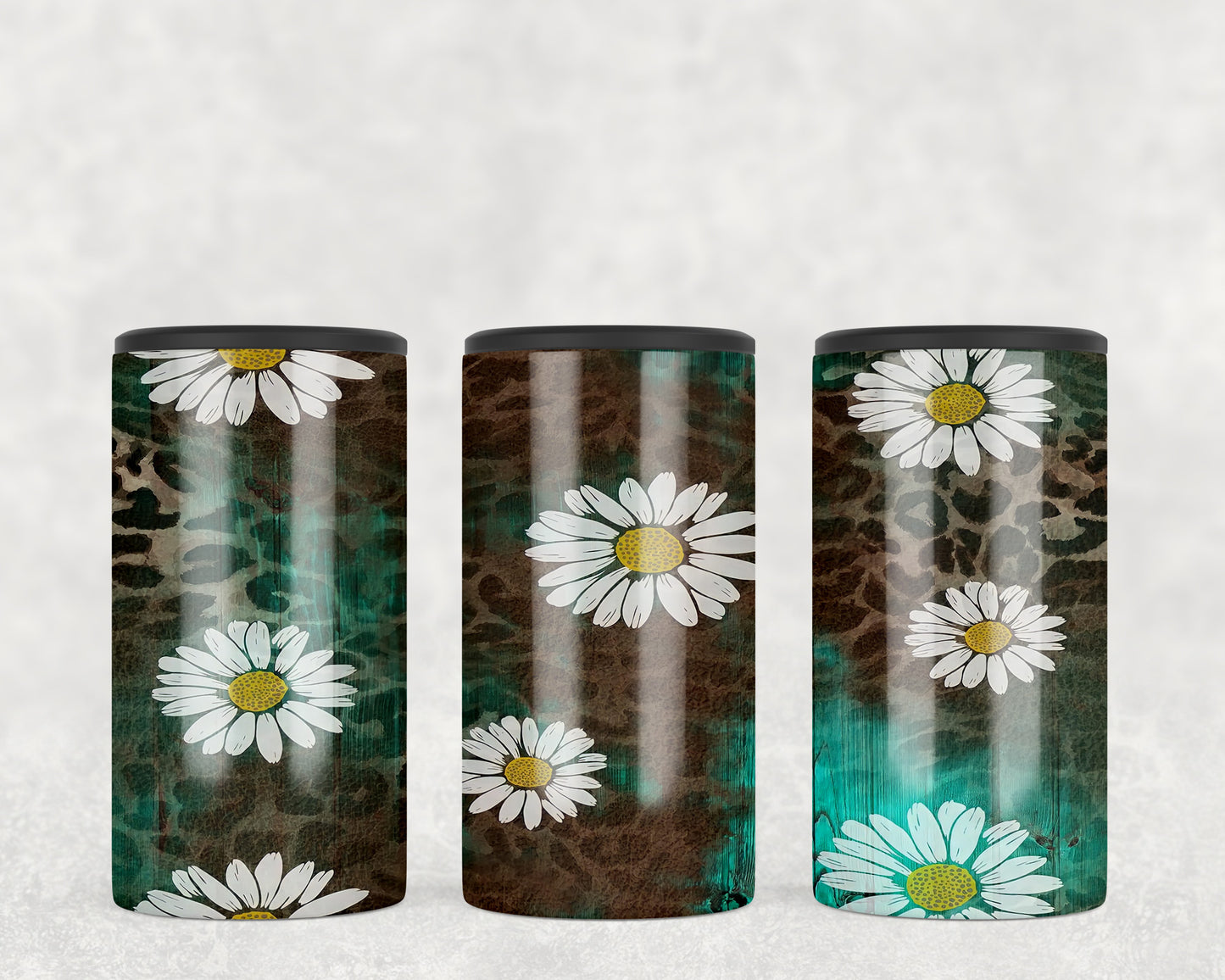 Western Daisies 5-in-1 Can Hugger Tumbler - 2012