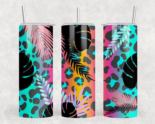 Feathers 20oz Skinny Tumbler - 2013